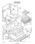 Diagram for 02 - Oven