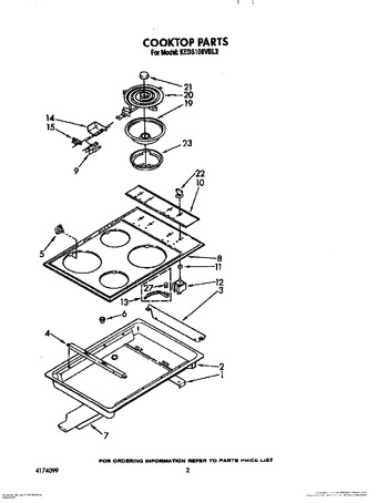 Diagram for KEDS100VBL2