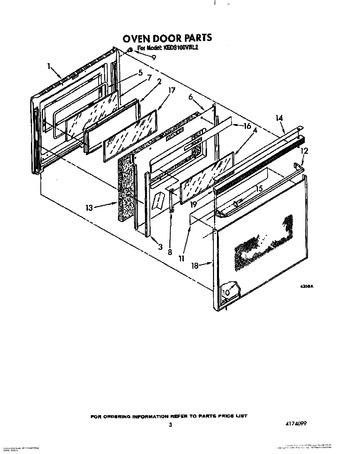 Diagram for KEDS100VBL2