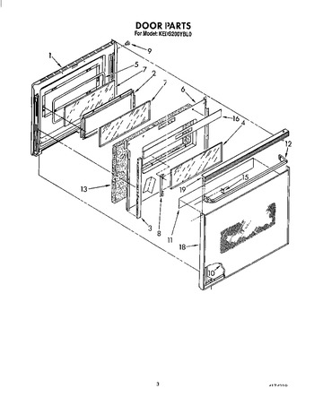 Diagram for KEDS200YWH0