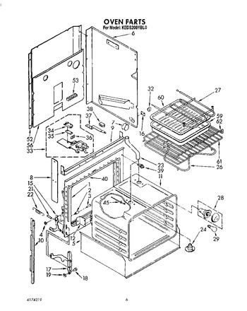 Diagram for KEDS200YWH0