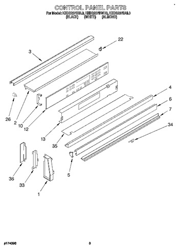 Diagram for KEDS207BBL0