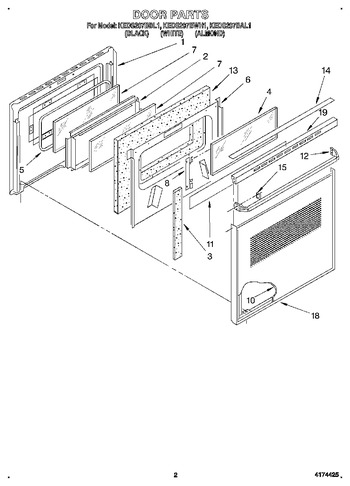 Diagram for KEDS207BWH1