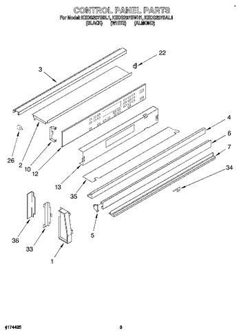 Diagram for KEDS207BWH1