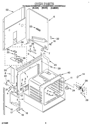 Diagram for KEDS207BWH1