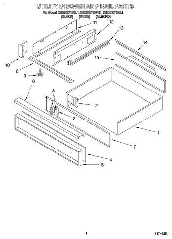 Diagram for KEDS207BWH1