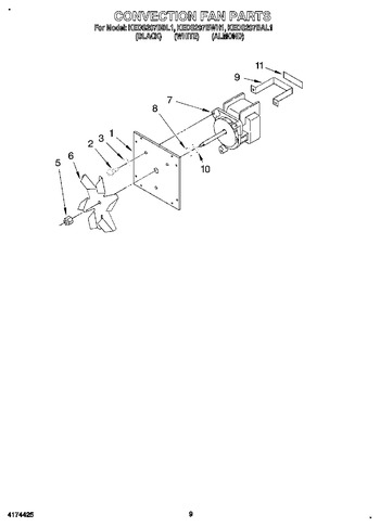 Diagram for KEDS207BWH1