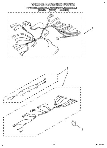 Diagram for KEDS207BWH1