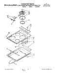 Diagram for 01 - Cooktop