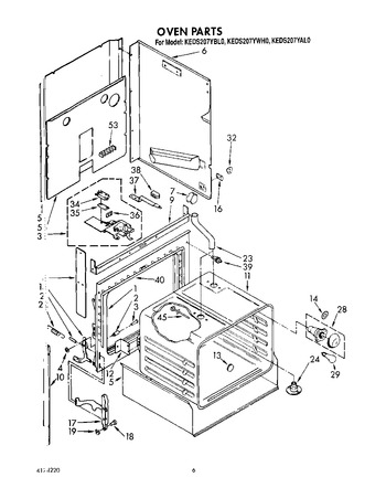 Diagram for KEDS207YWH0