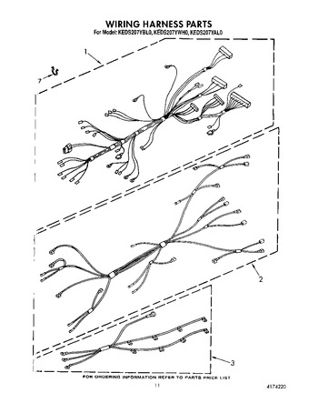 Diagram for KEDS207YWH0