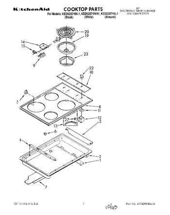 Diagram for KEDS207YBL1