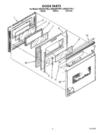 Diagram for KEDS207YBL1