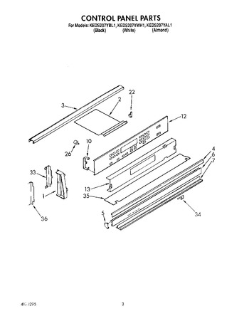 Diagram for KEDS207YBL1