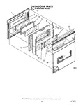 Diagram for 03 - Oven Door