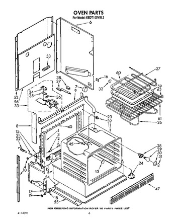 Diagram for KEDT105VWH3