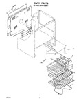 Diagram for 05 - Oven (continued)