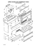 Diagram for 06 - Upper Chassis And Component