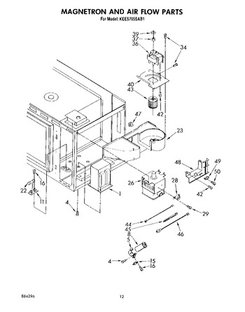 Diagram for KEES705SWB1