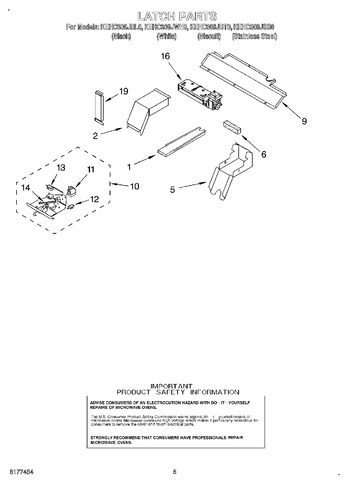 Diagram for KEHC309JWH0