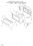 Diagram for 09 - Microwave Door, Optional