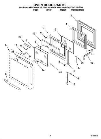 Diagram for KEHC309JBT08