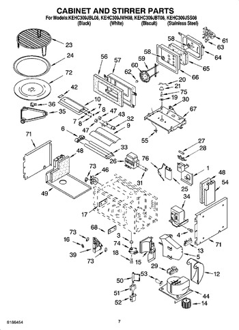 Diagram for KEHC309JBT08