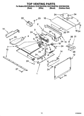 Diagram for KEHC309JBT08