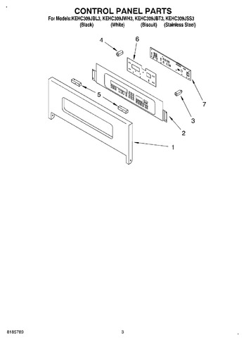 Diagram for KEHC309JSS3