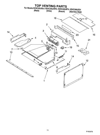 Diagram for KEHC309JBL4