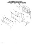 Diagram for 09 - Microwave Door