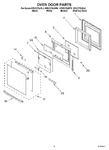 Diagram for 03 - Oven Door