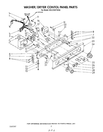 Diagram for KELC500TWH0