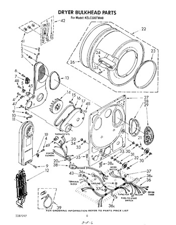 Diagram for KELC500TWH0