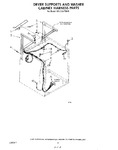 Diagram for 06 - Dryer Supports And Washer Cabinet H