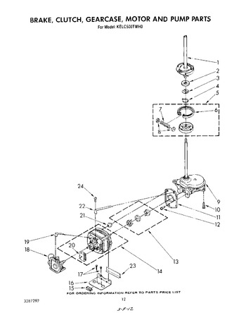 Diagram for KELC500TWH0