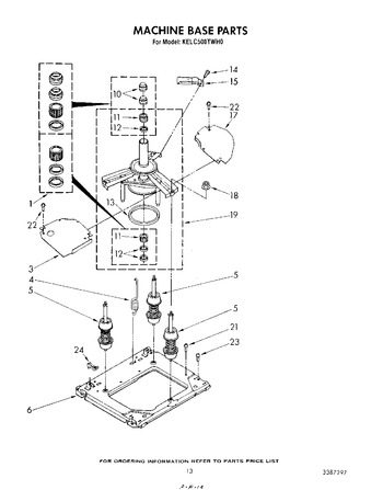 Diagram for KELC500TWH0