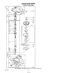 Diagram for 13 - Gearcase