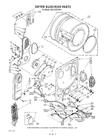 Diagram for KELC500TTO1