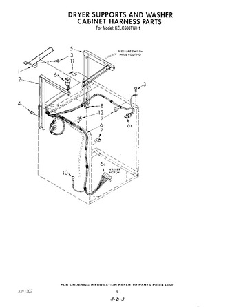 Diagram for KELC500TTO1