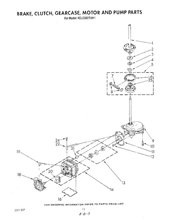 Diagram for KELC500TTO1