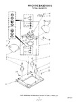 Diagram for 10 - Machine Base