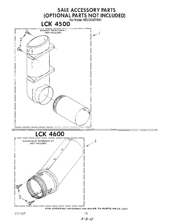 Diagram for KELC500TTO1