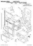 Diagram for 01 - Oven, Literature