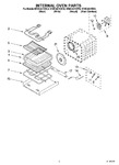 Diagram for 05 - Internal Oven