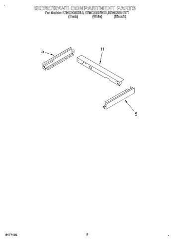 Diagram for KEMC308HWH0