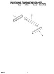 Diagram for 07 - Microwave Compartment Parts