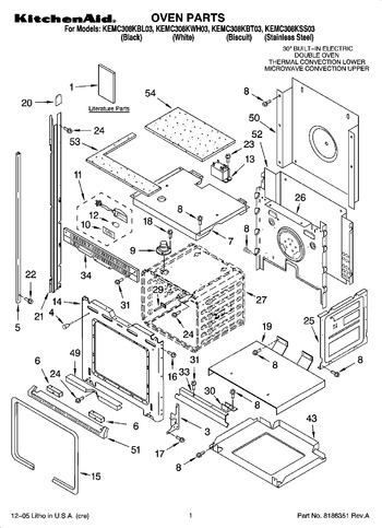 Diagram for KEMC308KBL03