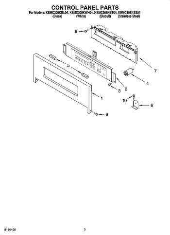 Diagram for KEMC308KBL04