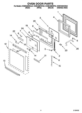 Diagram for KEMC308KBL04